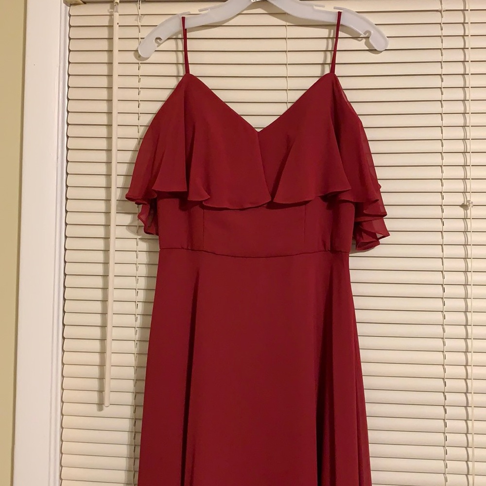 Morilee Madeline Gardner bridesmaids dress